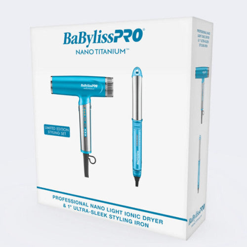 BaBylissPRO BNTPP94 set alternate view