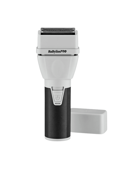 BaBylissPRO CoreFX Shaver #FX75FS2 – Double Titanium Foil, 9,000 RPM Motor, Waterproof, USB-C Charging