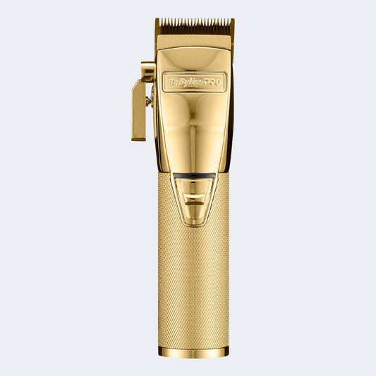 BaBylissPRO GoldFX+ FX870NG clipper, front view