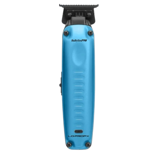 BaBylissPRO LoPROFX Influencer Trimmer FX726BL blue front product view