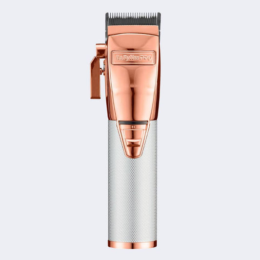 BaBylissPRO RoseFX+ FX870NRG clipper front view
