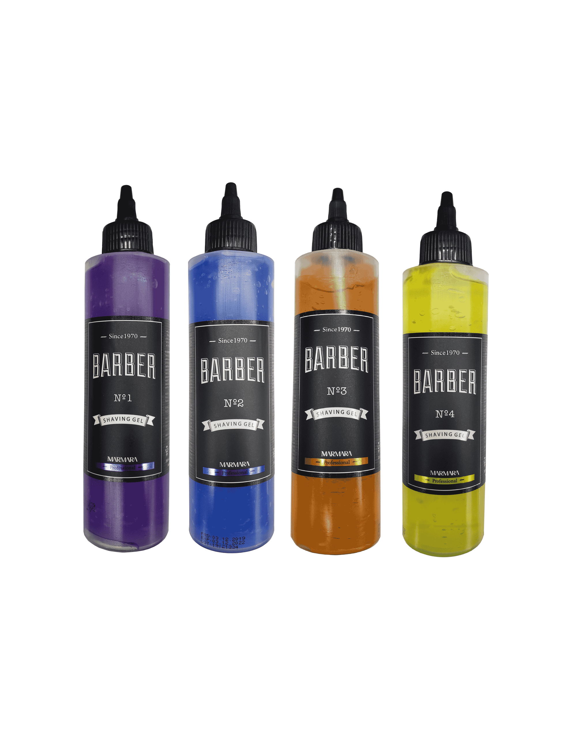 Barber Shaving Gel 250ml by Marmara NO. 4