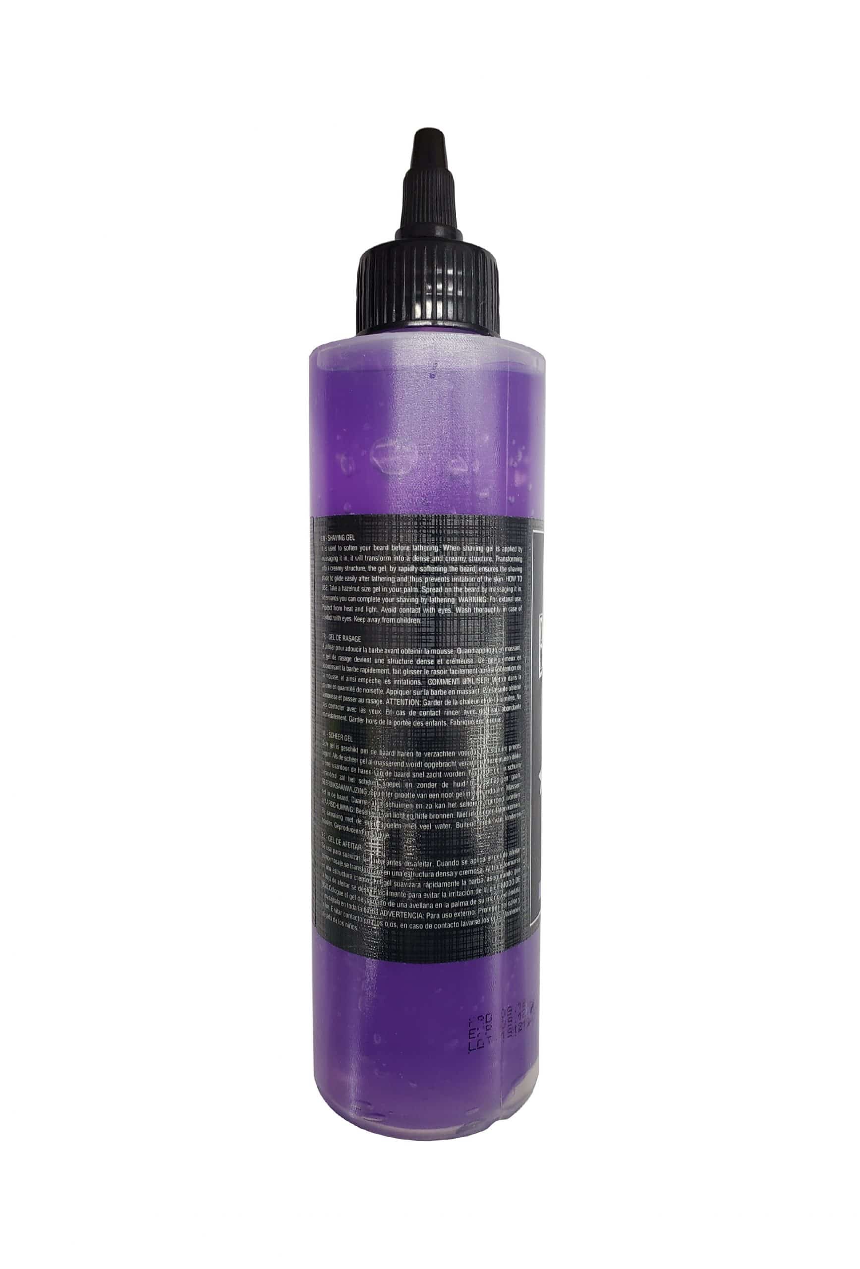 Barber Shaving Gel 250ml by Marmara NO. 1