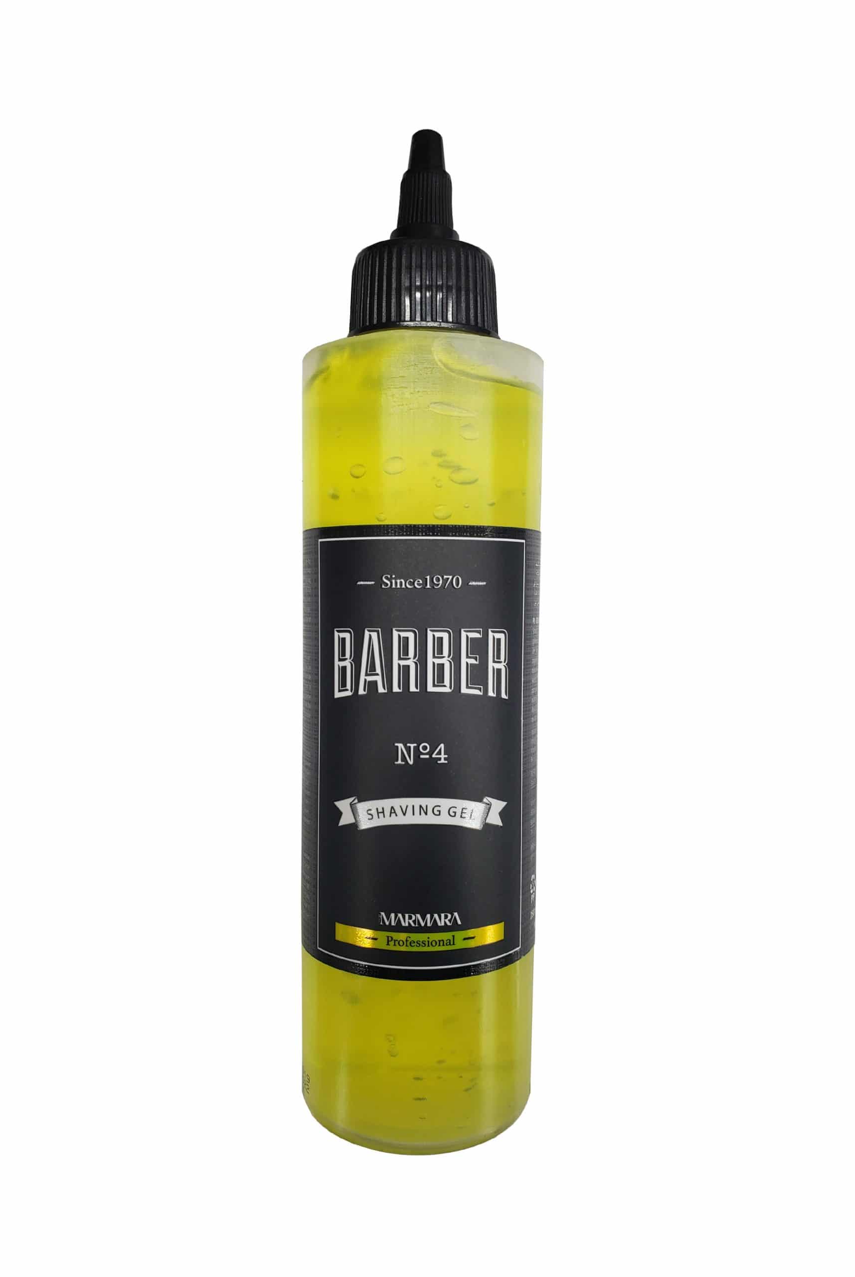 Barber Shaving Gel 250ml by Marmara NO. 4