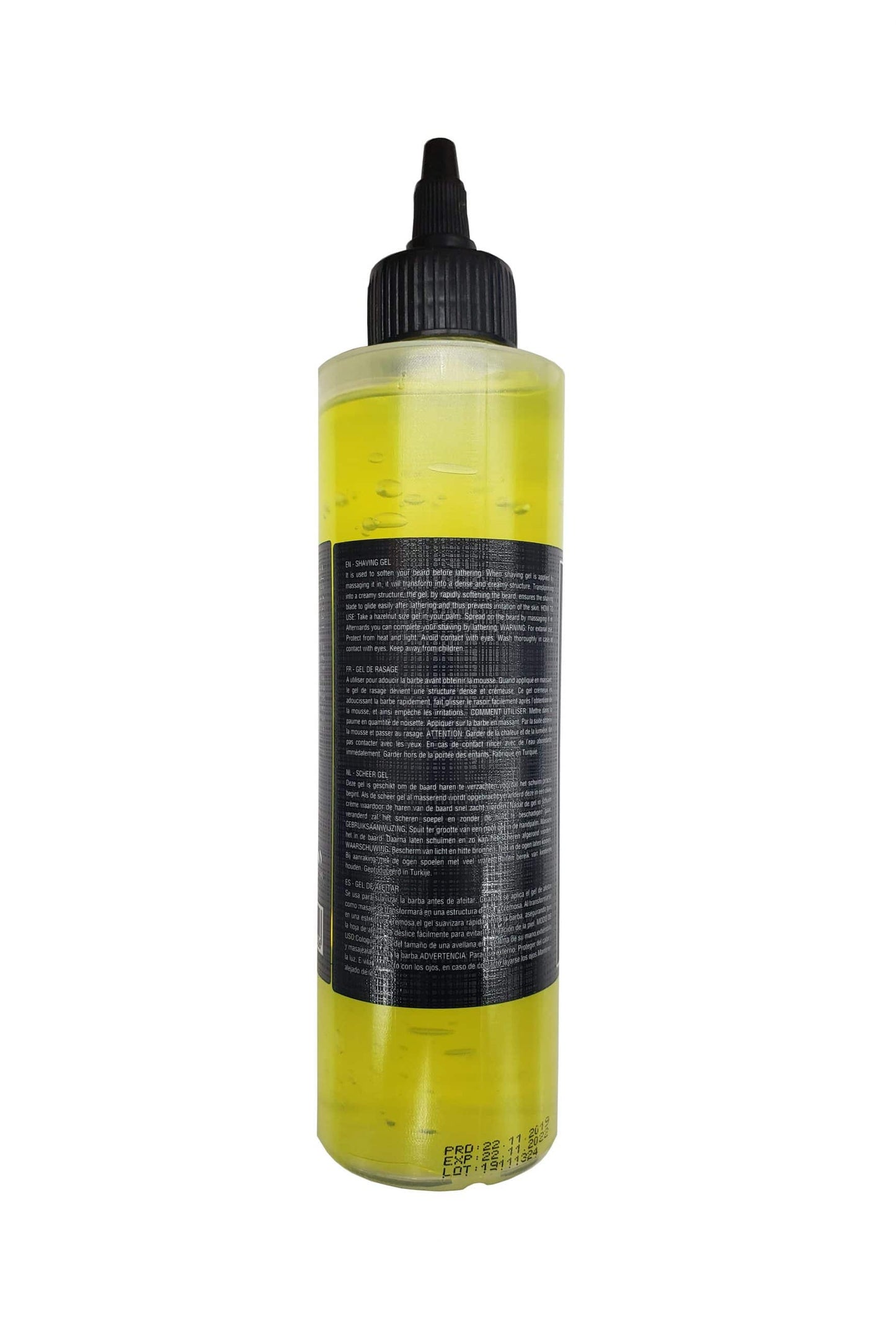 Barber Shaving Gel 250ml by Marmara NO. 4