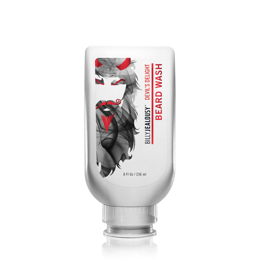 Billy Jealousy Devil's Delight Beard Wash