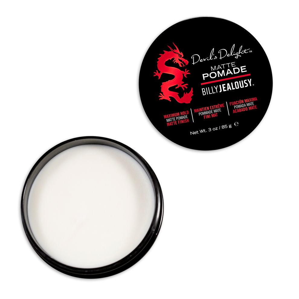 Billy Jealousy Devil's Delight Matte Pomade 3 oz alternate product view
