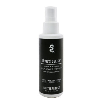 Billy Jealousy Devil's Delight Texture Sea Salt Spray