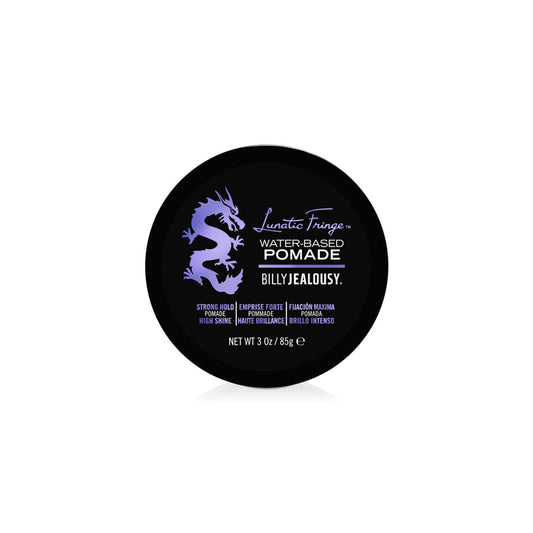 Billy Jealousy Lunatic Fringe Water-Based Pomade 3 oz