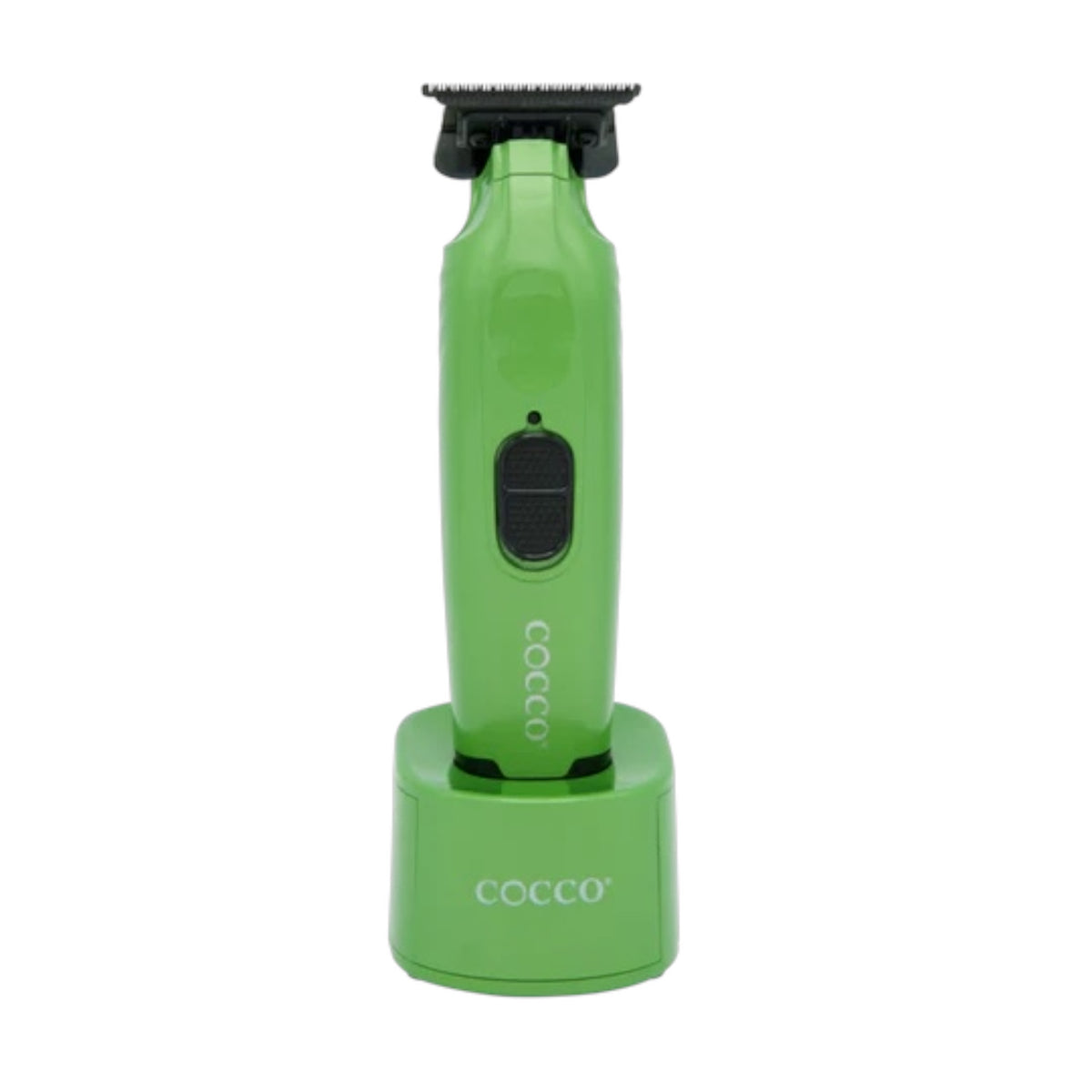 Cocco Hyper Veloce Pro green trimmer hero front view
