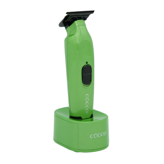 Cocco Hyper Veloce Pro green trimmer alternate product view