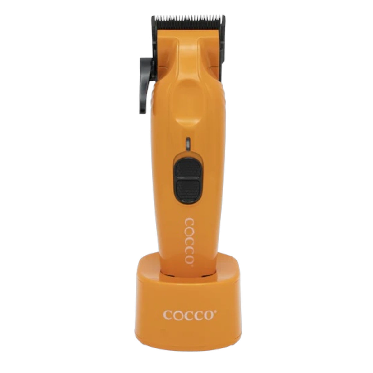 Cocco Hyper Veloce Pro orange clipper hero front view