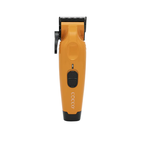 Cocco Hyper Veloce Pro orange clipper side profile