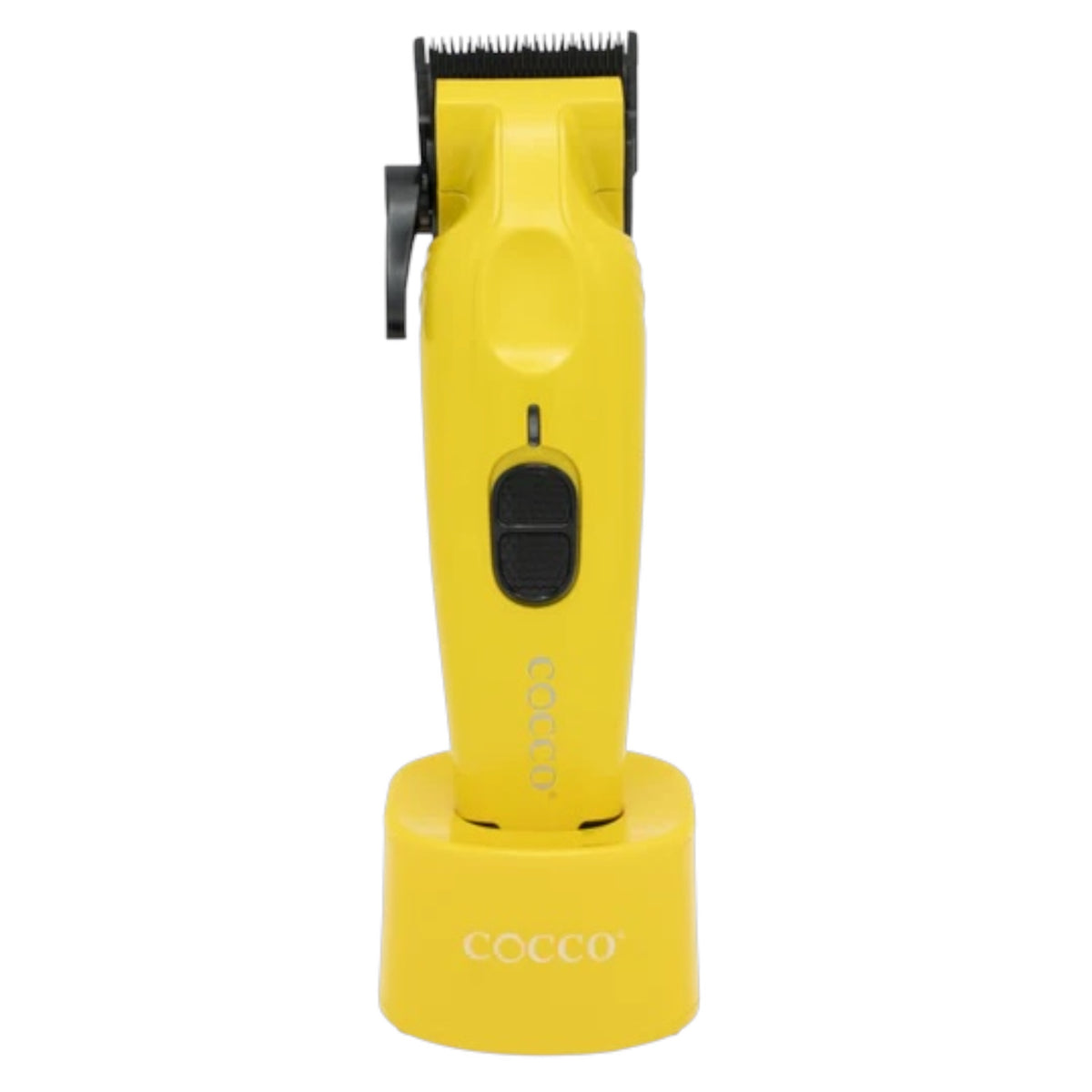 Cocco Hyper Veloce Pro yellow clipper hero front view