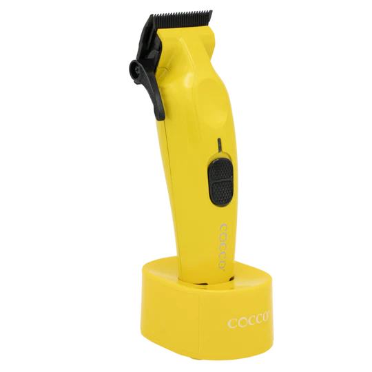 Cocco Hyper Veloce Pro yellow clipper alternate product view