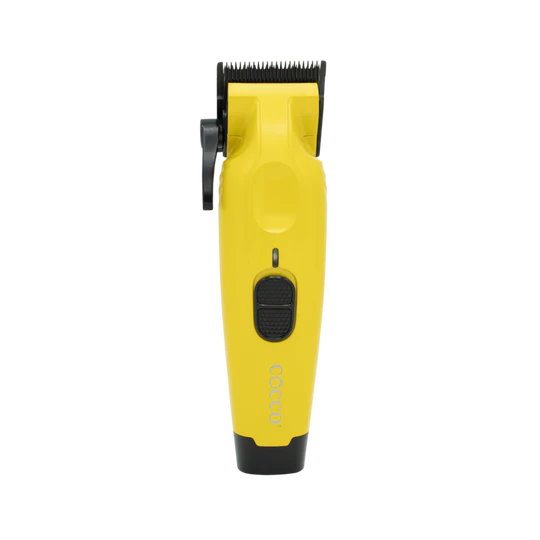 Cocco Hyper Veloce Pro yellow clipper side profile