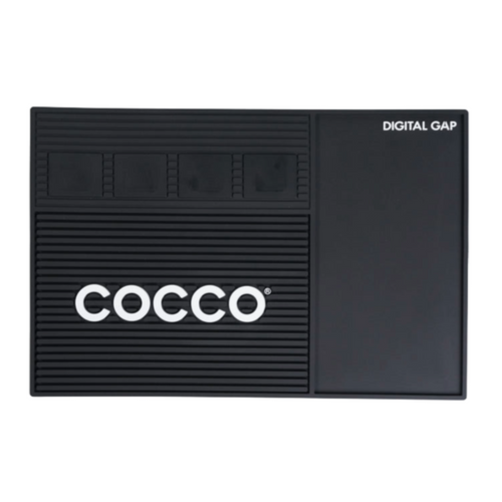 Cocco Magnetic Barber Arsenal Mat 18 by 12 inches