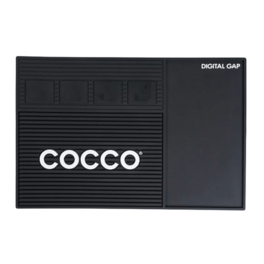 Cocco Magnetic Barber Arsenal Mat 18 by 12 inches