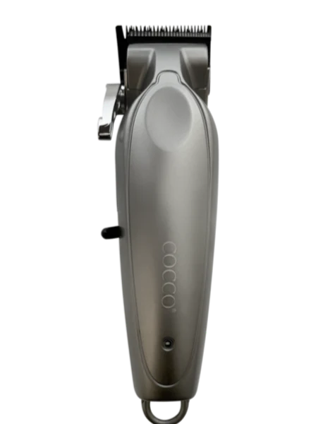 Cocco Pro All Metal Clipper CPBC-GRAY gray alternate view