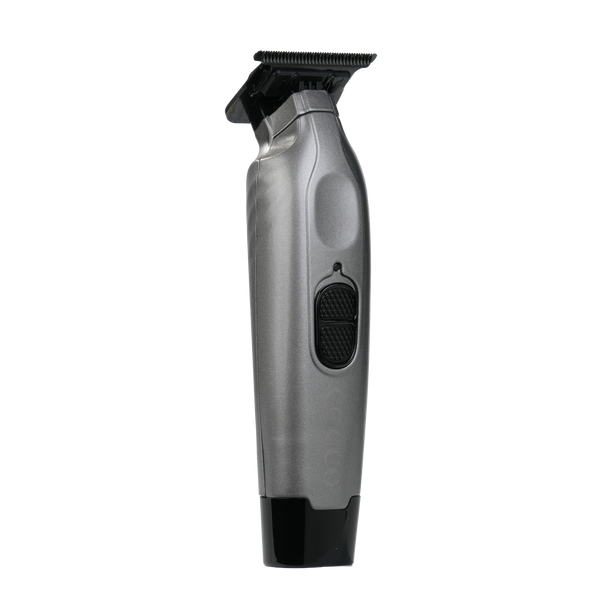 Cocco Veloce Pro matte gray trimmer standing front view