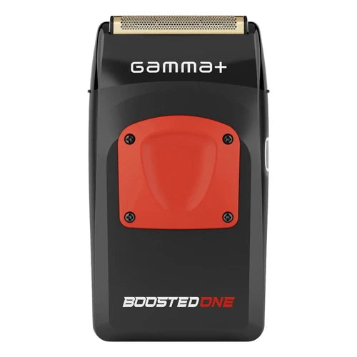 Gamma+ Boosted One GP804B single foil shaver front view