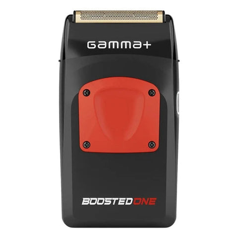 Gamma+ Boosted One GP804B single foil shaver front view