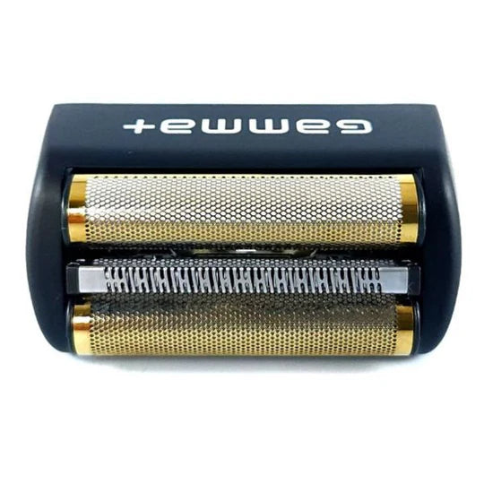 Gamma+ GP545B Boosted Shaver replacement foil head alternate view