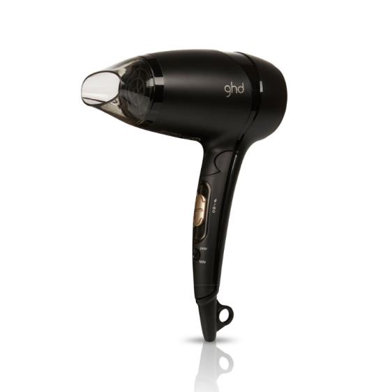 ghd Flight Travel Hair Dryer #51002 Compact Dual Voltage Hair Dryer