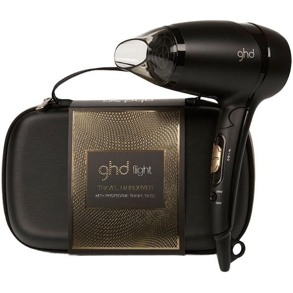 ghd Flight Travel Hair Dryer #51002 Compact Dual Voltage Hair Dryer