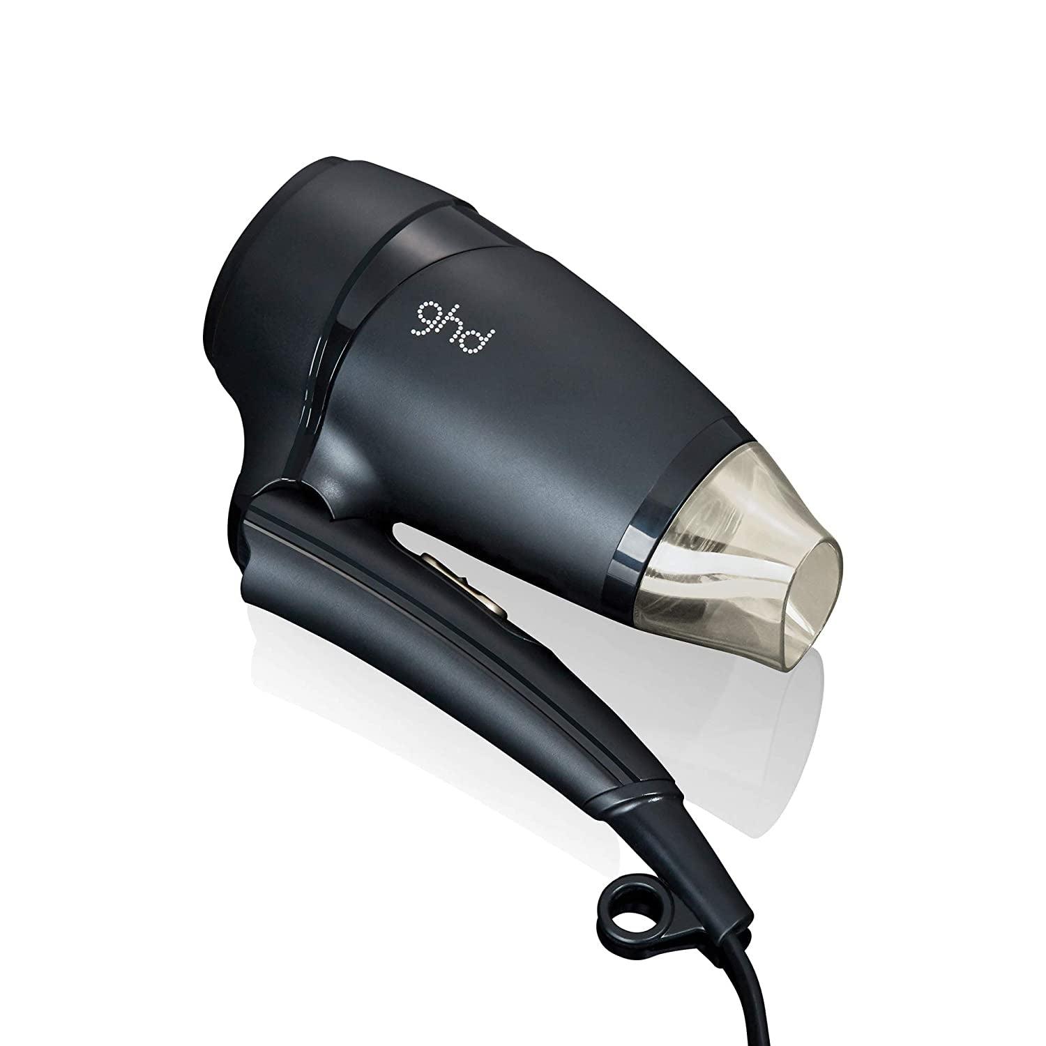 ghd Flight Travel Hair Dryer #51002 Compact Dual Voltage Hair Dryer
