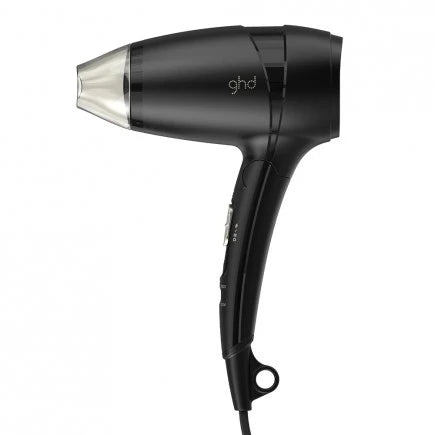 ghd Flight Travel Hair Dryer #51002 Compact Dual Voltage Hair Dryer