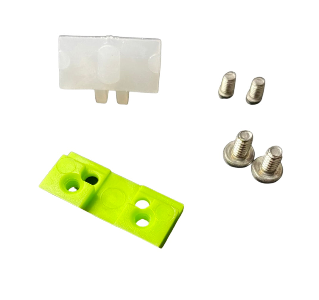 Philthy Blendz Gamma Evo 2.0 to Andis GTX Cam Follower – cam follower kit components and hardware