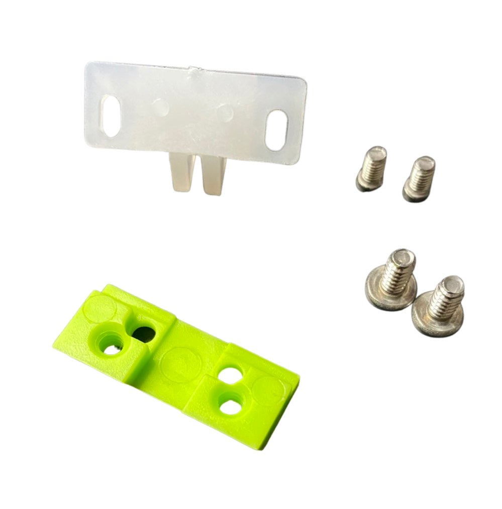 Philthy Blendz Gamma Hitter/Rebel 2.0 to BaBylissPRO FX Cam – cam follower kit components and hardware