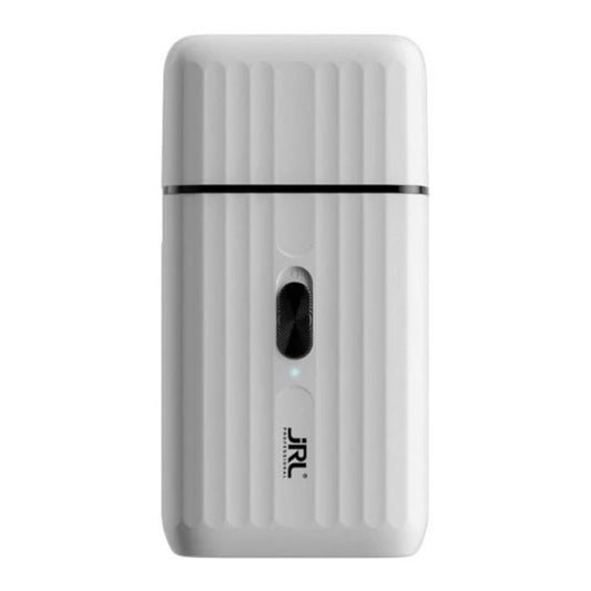 JRL Ghost Single Foil Pro Shaver SH2301-W white front view