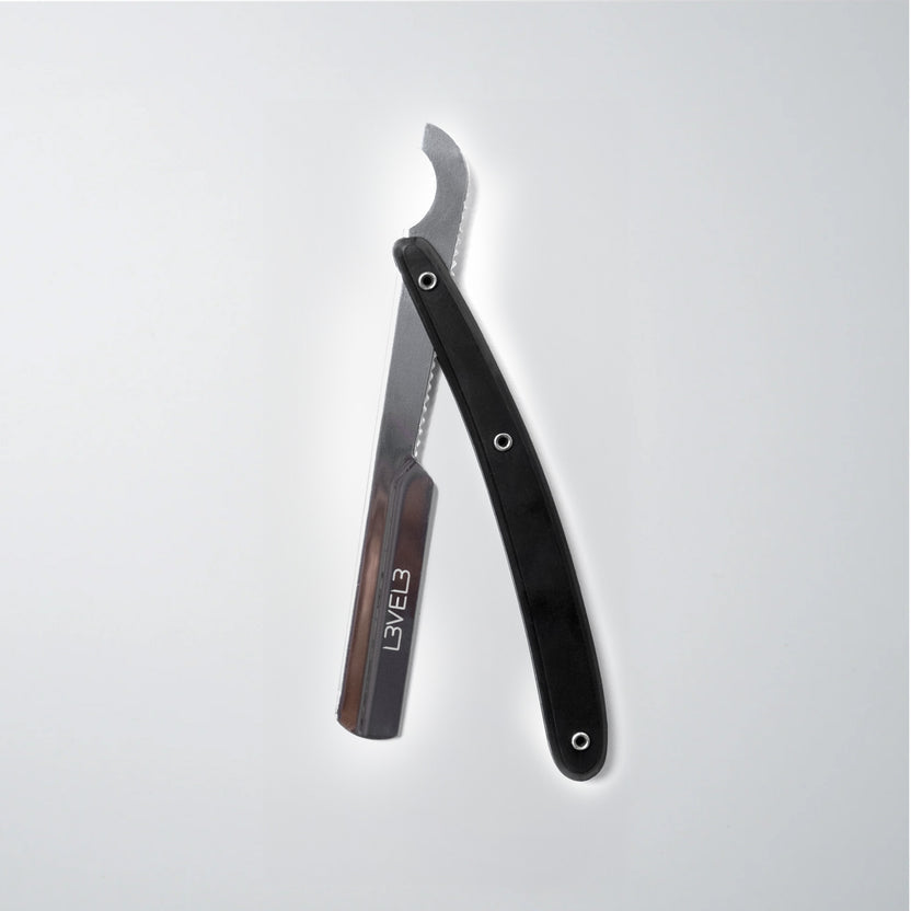 L3VEL3 Turkish Razor black