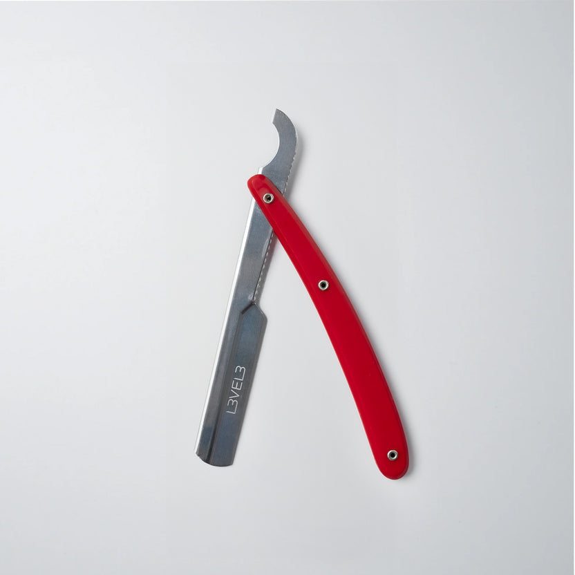 L3VEL3 Turkish Razor red