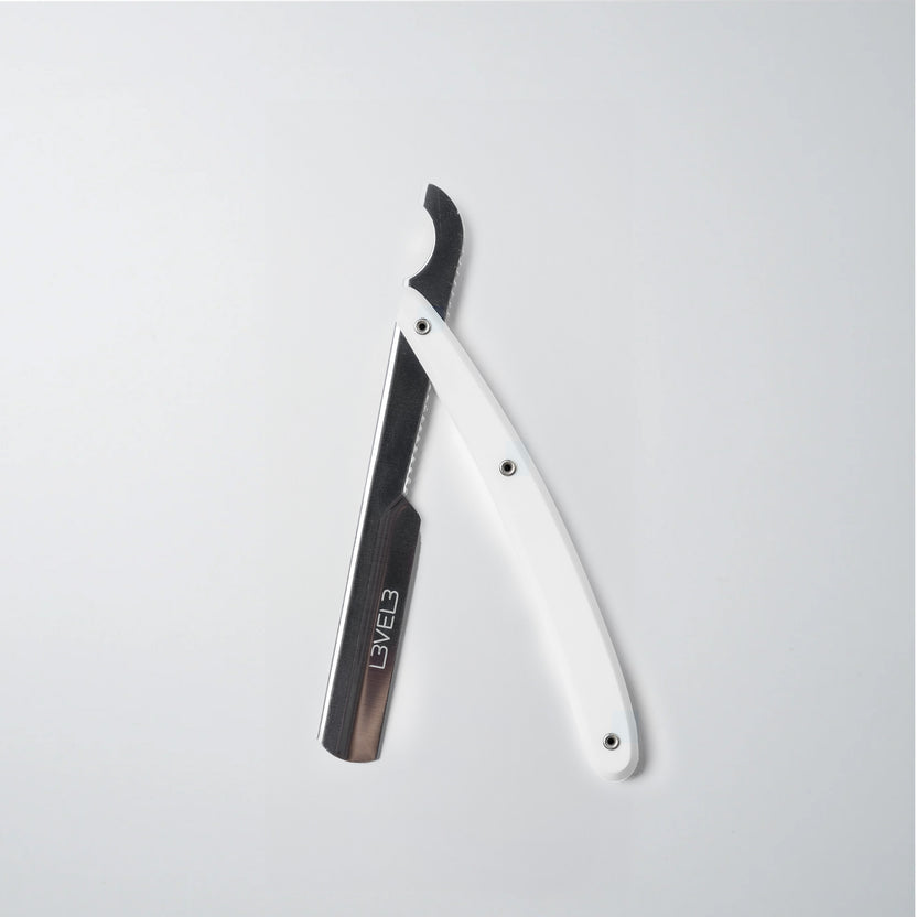 L3VEL3 Turkish Razor white