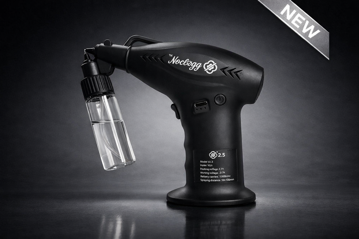 NoClogg Airbrush 2.5 product view