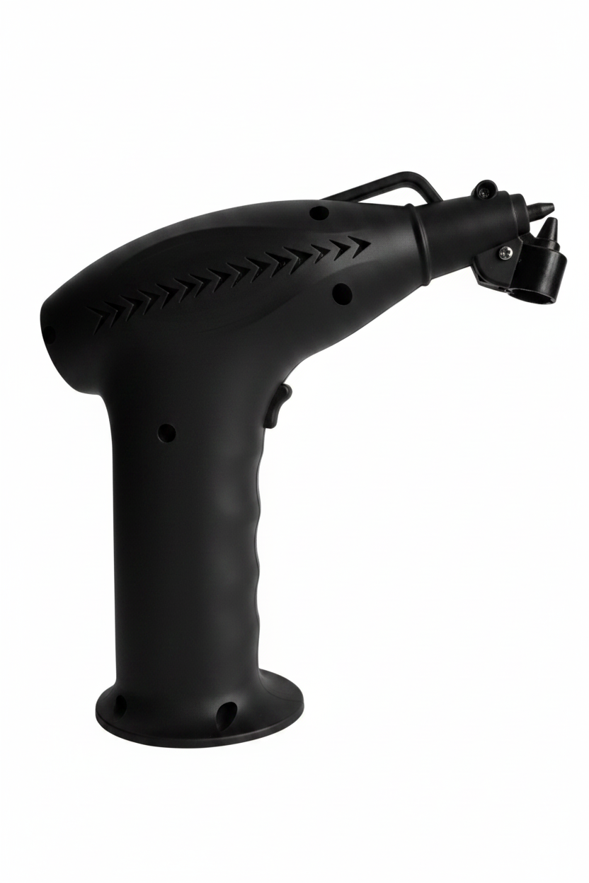 NoClogg Airbrush 2.5 cordless enhancement system detail