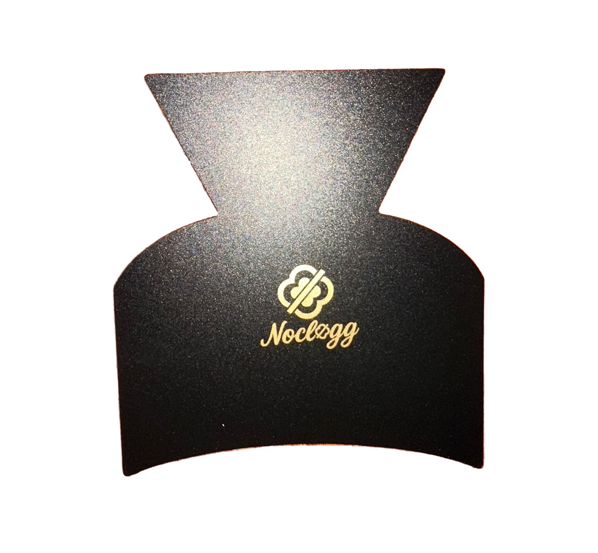 NoClogg airbrush color and spray card combo components