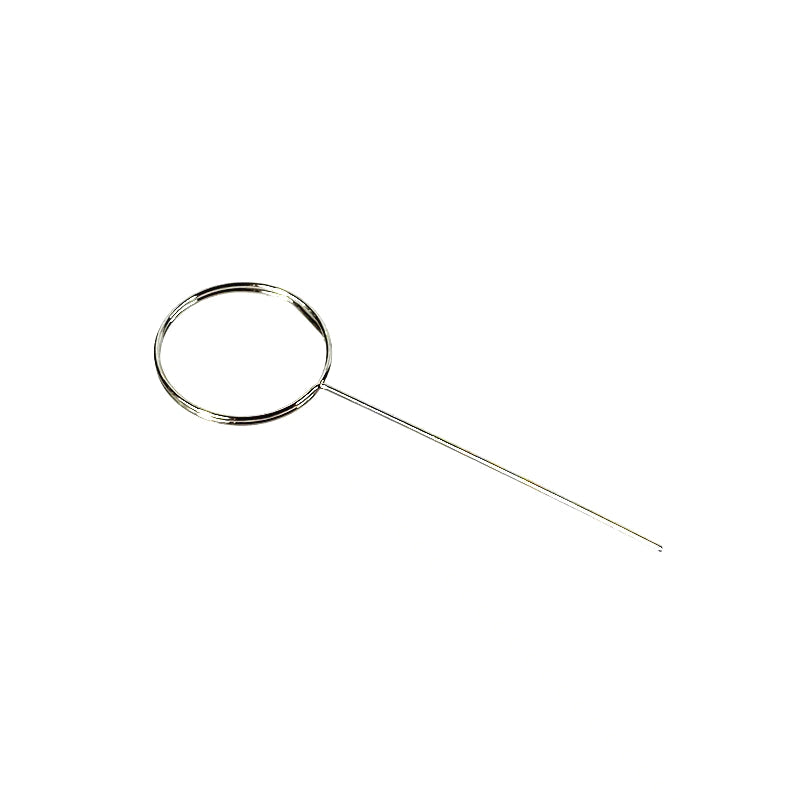 NoClogg needle cleaner tools for airbrush color passages