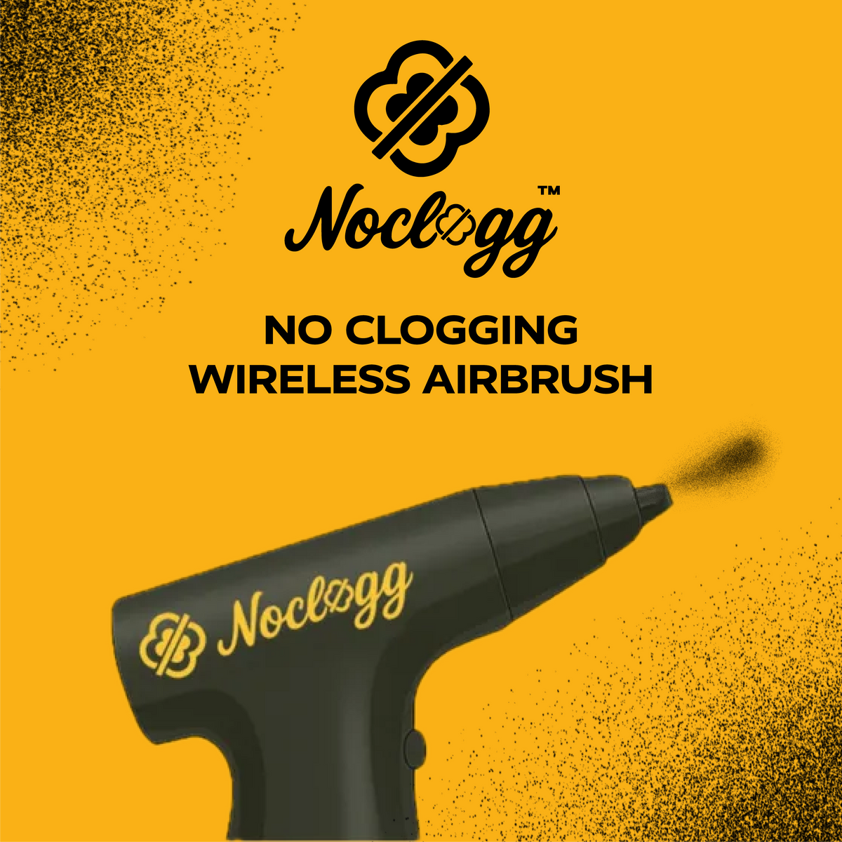 NoClogg Original airbrush product view