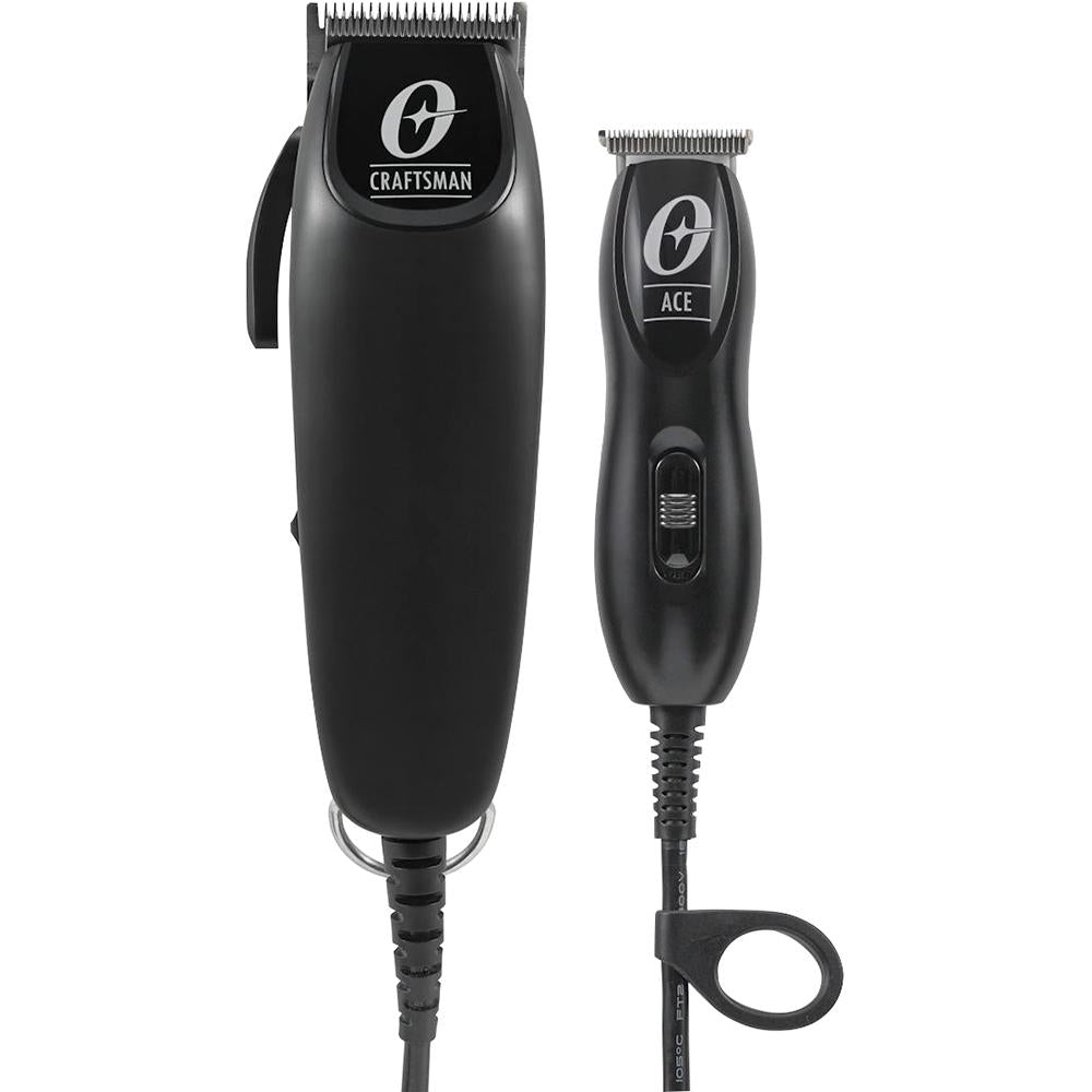 Oster Craftsman clipper and Ace Mini trimmer combo kit alternate product view