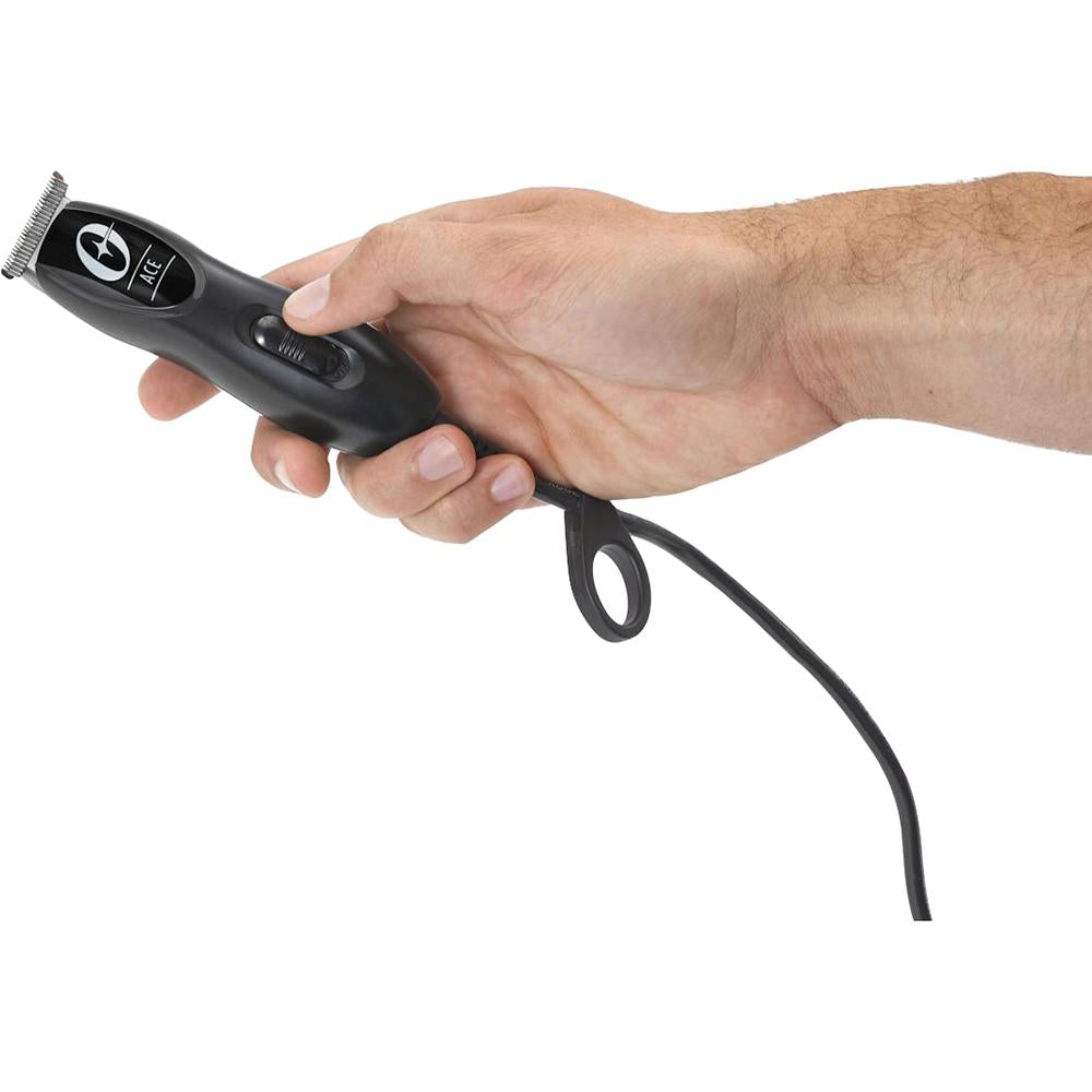 Oster Craftsman and Ace Mini trimmer combo accessories view