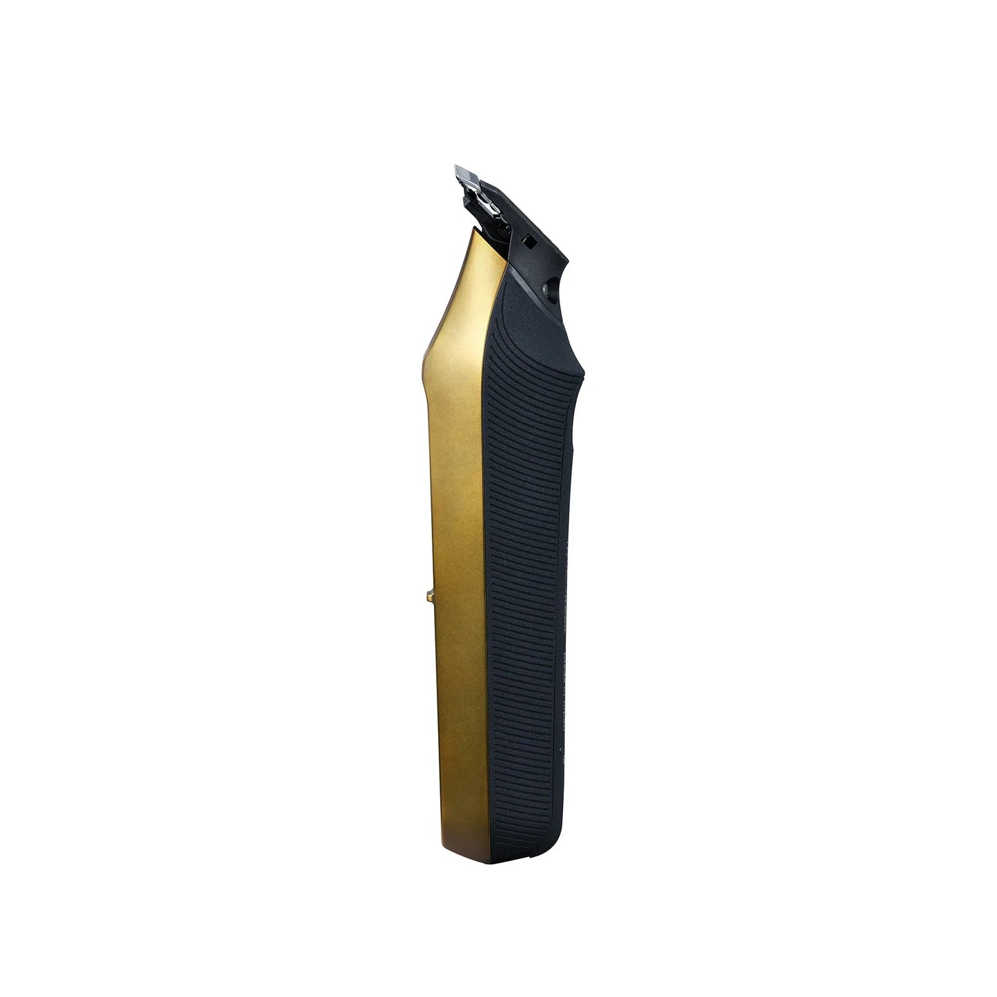 Panasonic Barikan ER-XT70-N gold professional trimmer side view