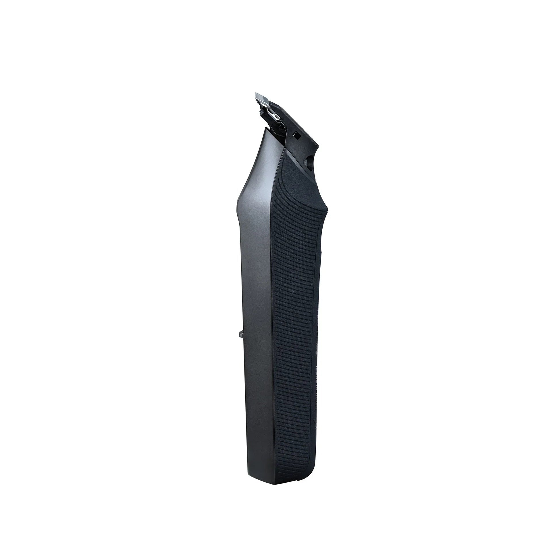 Panasonic Barikan ER-XT70-S silver professional trimmer side view