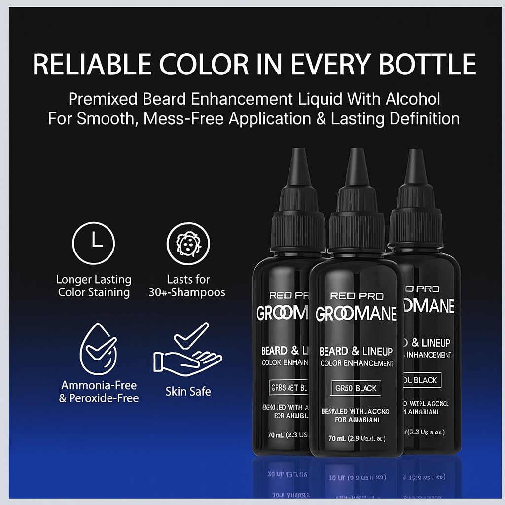 RED Pro GROOMANE AirBrush Pro hair color product view