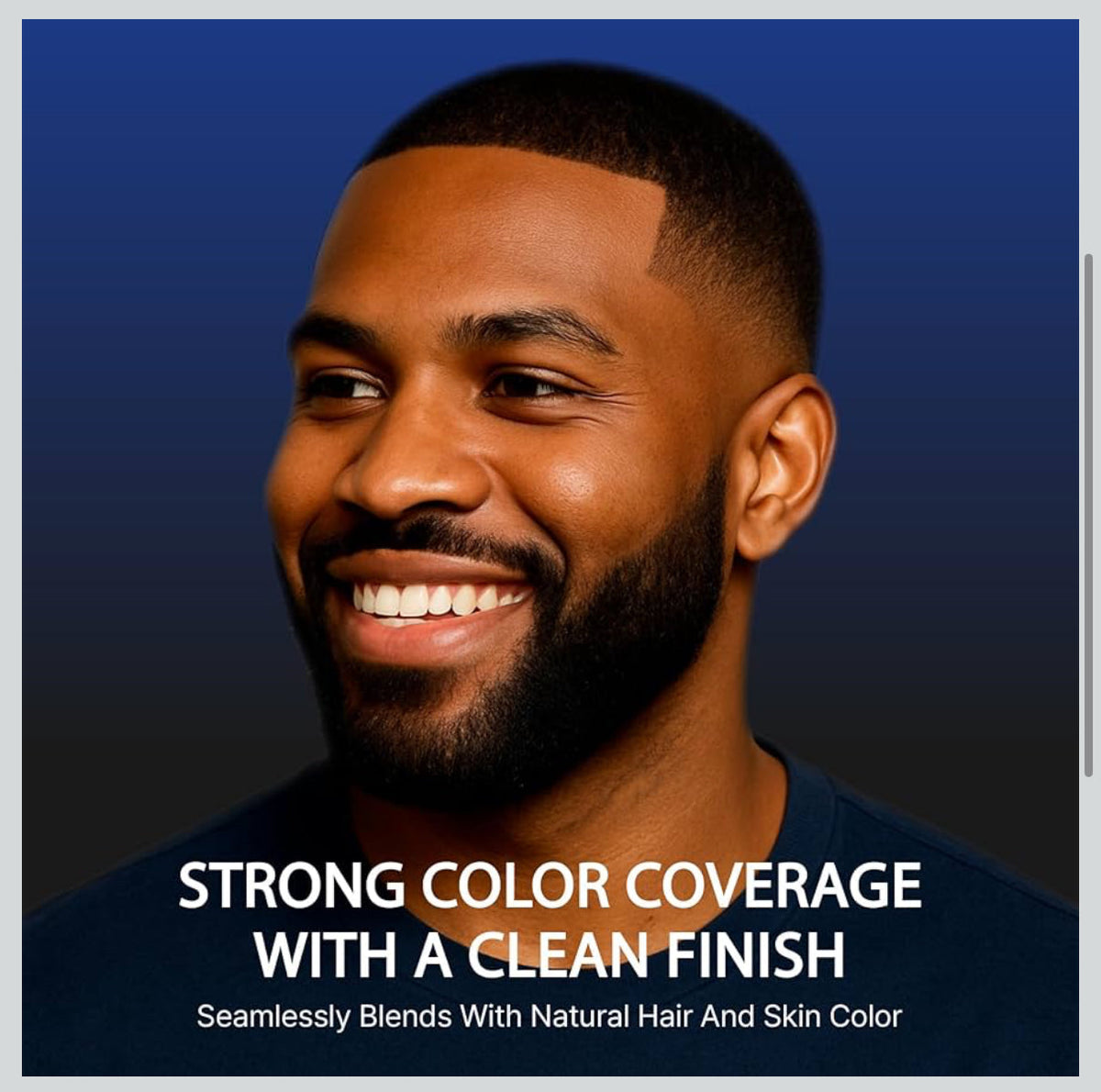 RED Pro GROOMANE barber hairline enhancement color detail
