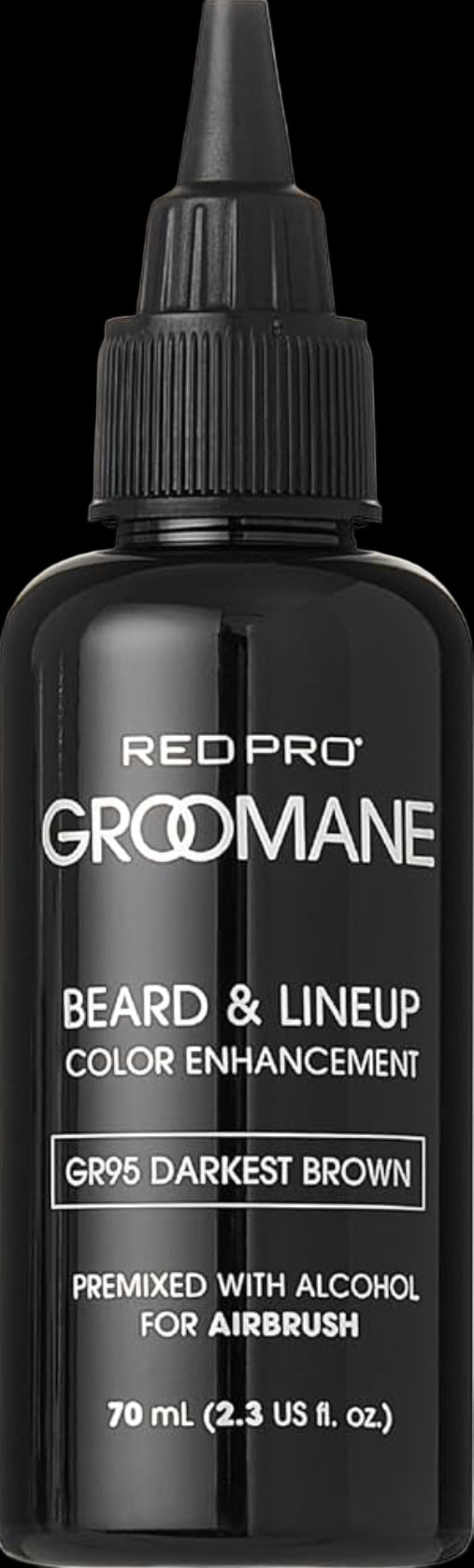 RED Pro GROOMANE AirBrush Pro hair color packaging view