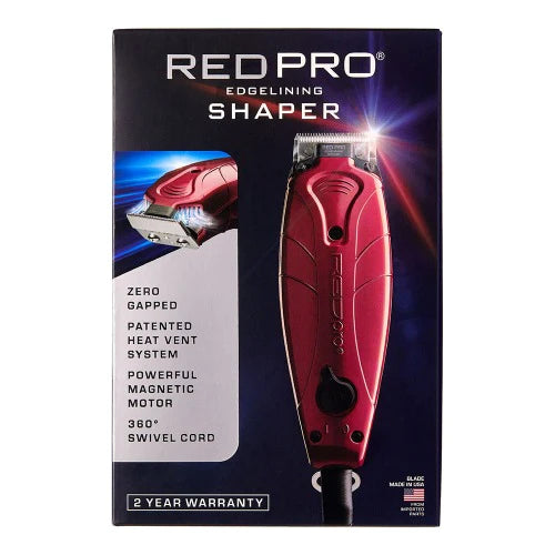 Red Pro TRP01N Edgelining T-Shaper trimmer alternate angle